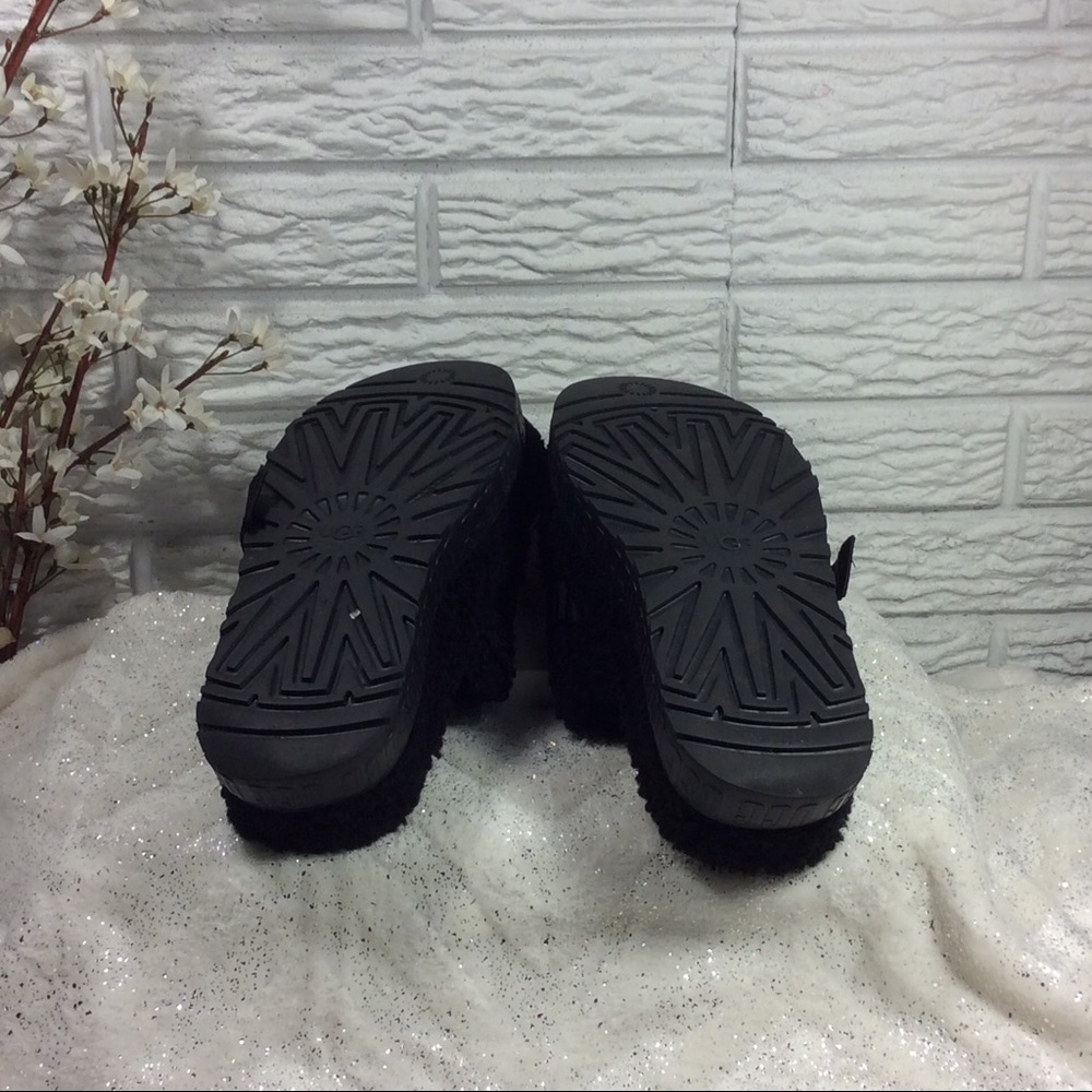Ugg Fluffita Flatform Slides - image 6